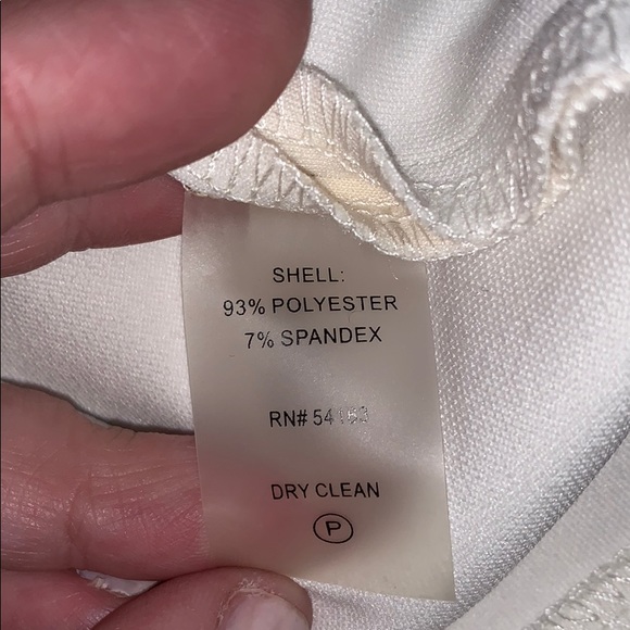 CALVIN KLEIN Lattice Dress - Picture 7 of 7